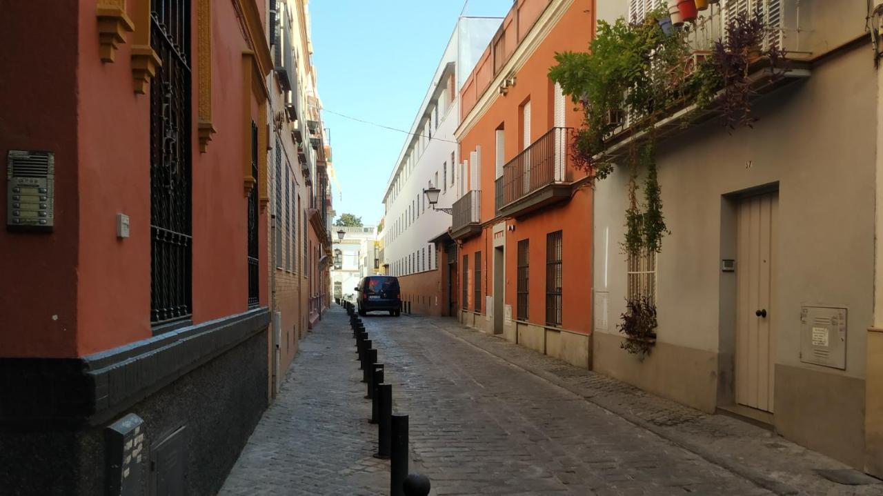 Apartamento Torres19 Apartment Seville Exterior photo